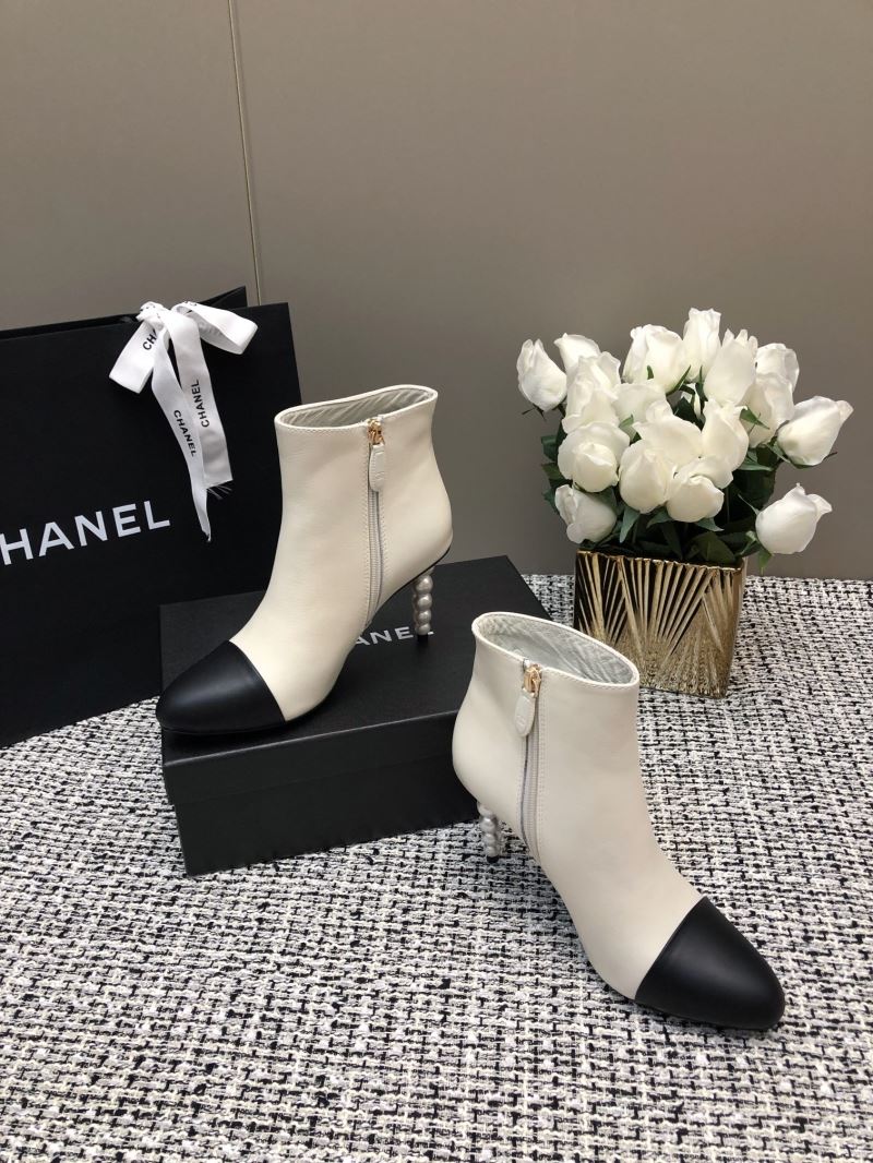 Chanel Boots